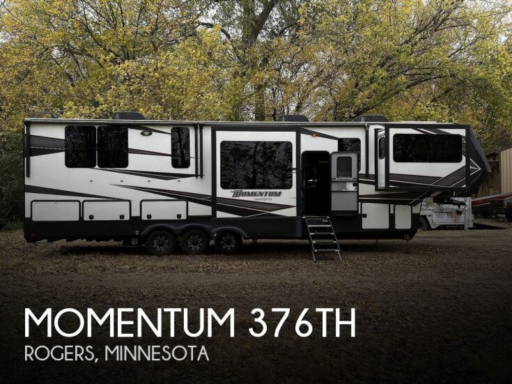 Thumbnail Photo undefined for 2018 Grand Design Momentum 376TH